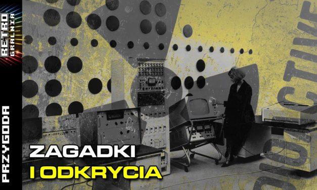 ⚠️ Radioaktywny Urbex RetroGralni – Śladami Elwro