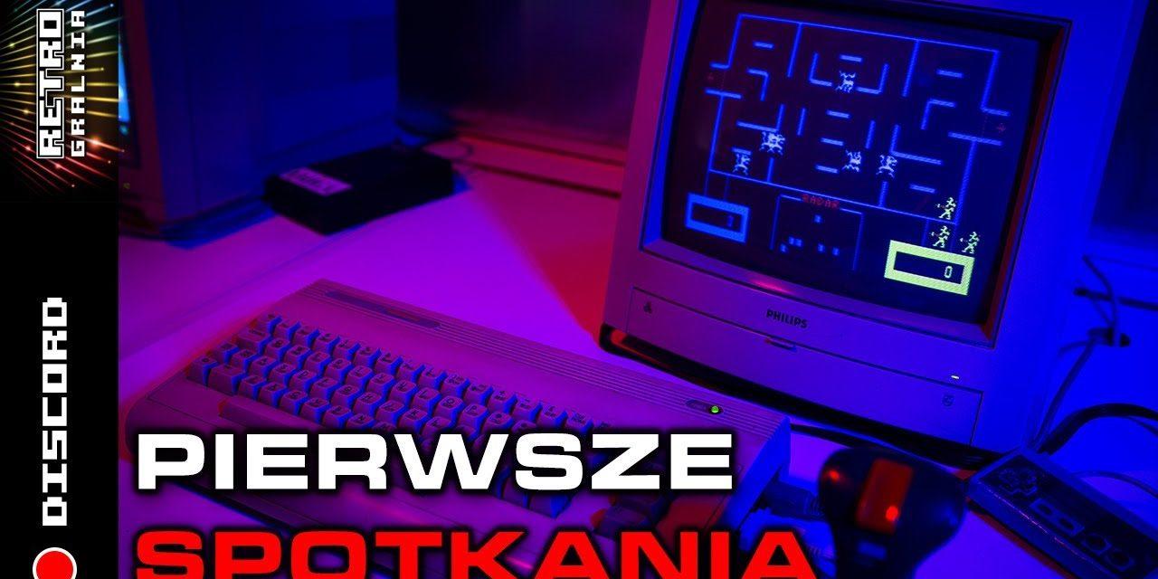 🎙️ Commodore 64: Pierwsze Spotkanie – RetroGadka