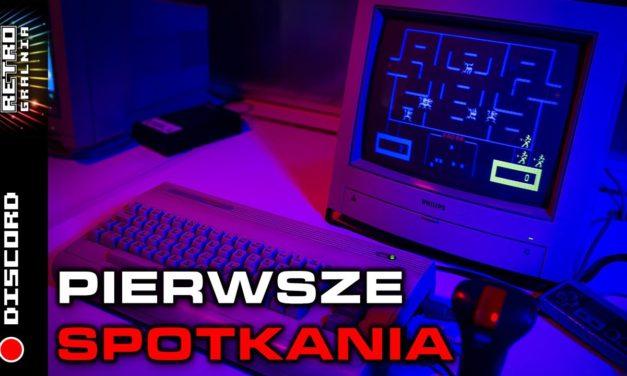 🎙️ Commodore 64: Pierwsze Spotkanie – RetroGadka