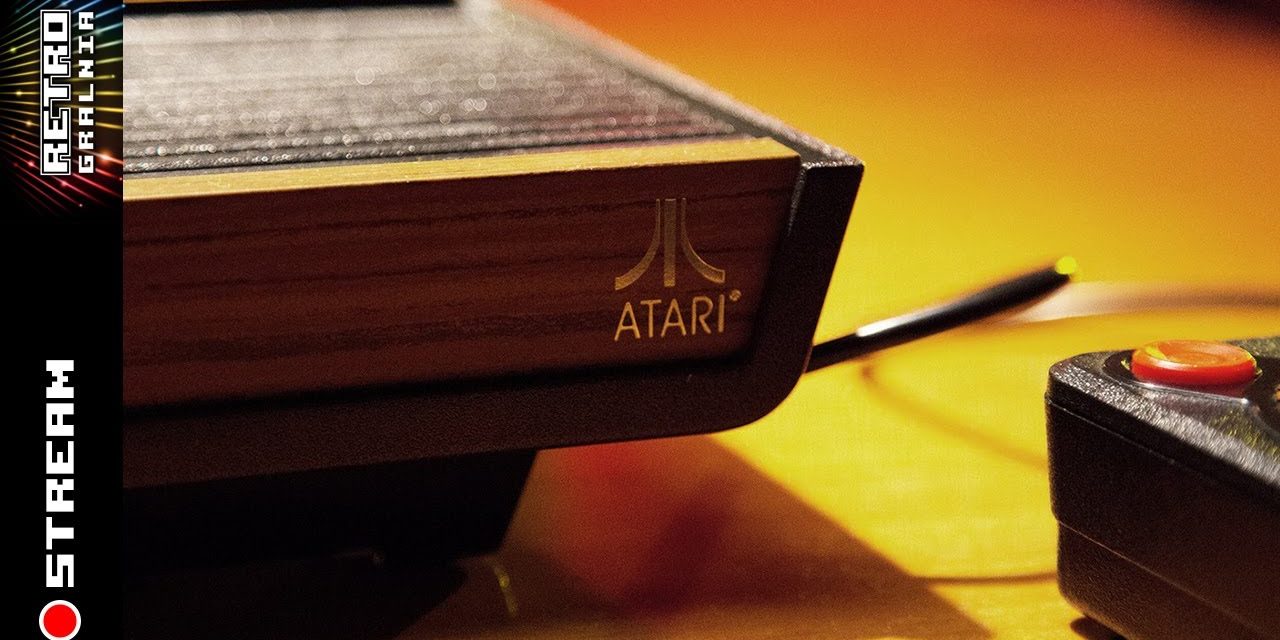 🔴 Atari 2600 – Topowa Lista