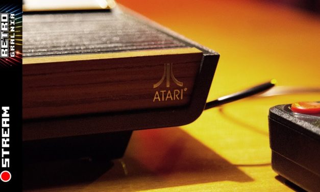 🔴 Atari 2600 – Topowa Lista