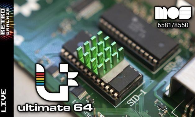 🔴  Commodore 64 – Demoscena