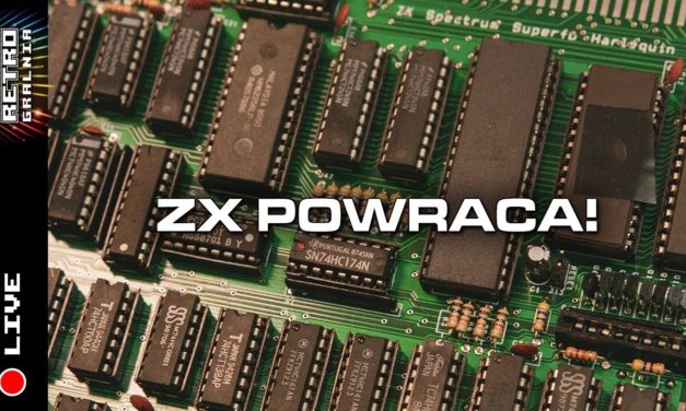 🔴 Topowe gry na ZX Spectrum (Superfo Harlequin)