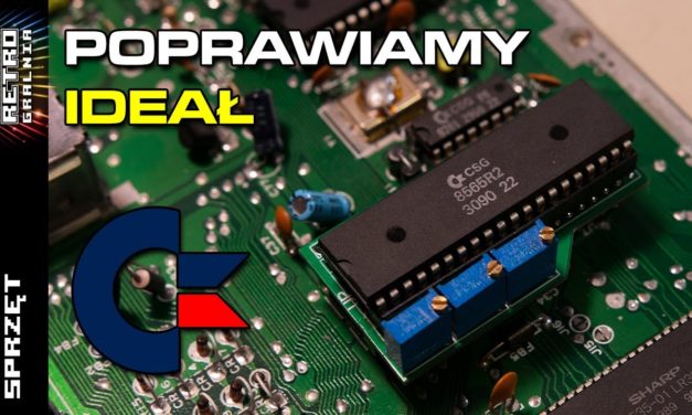 LumaFix64 – Czy naprawdę da się poprawić obraz w Commodore 64?