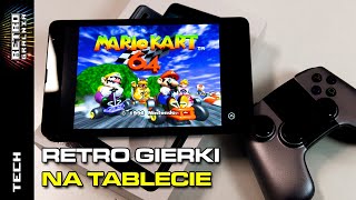 📱 Mario Kart na tablecie – Blackview Tab 6 – RetroArch da radę?