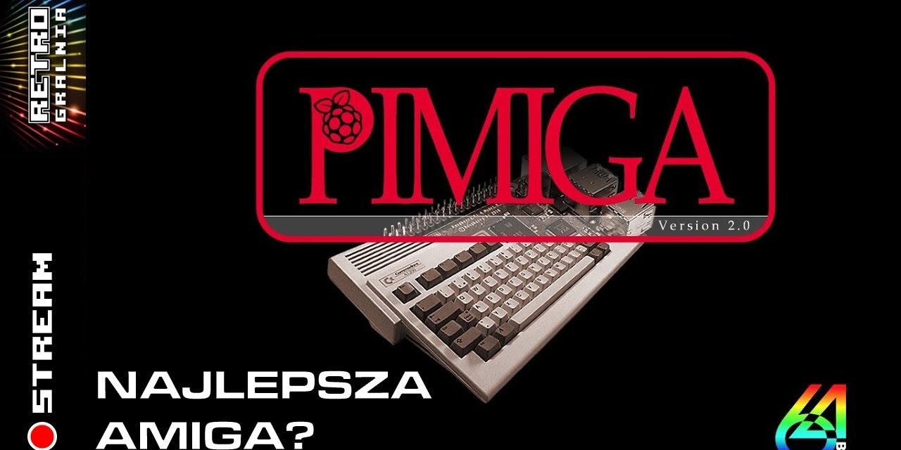 🔴 Najlepsza Amiga to Pimiga?