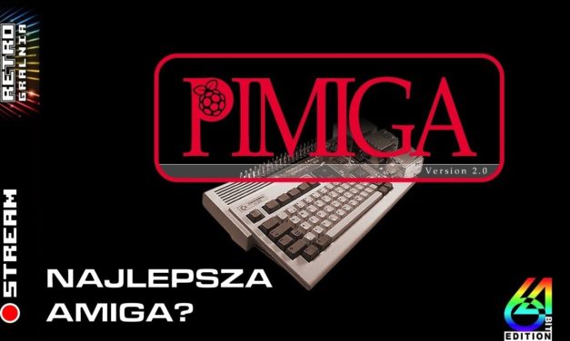 🔴 Najlepsza Amiga to Pimiga?