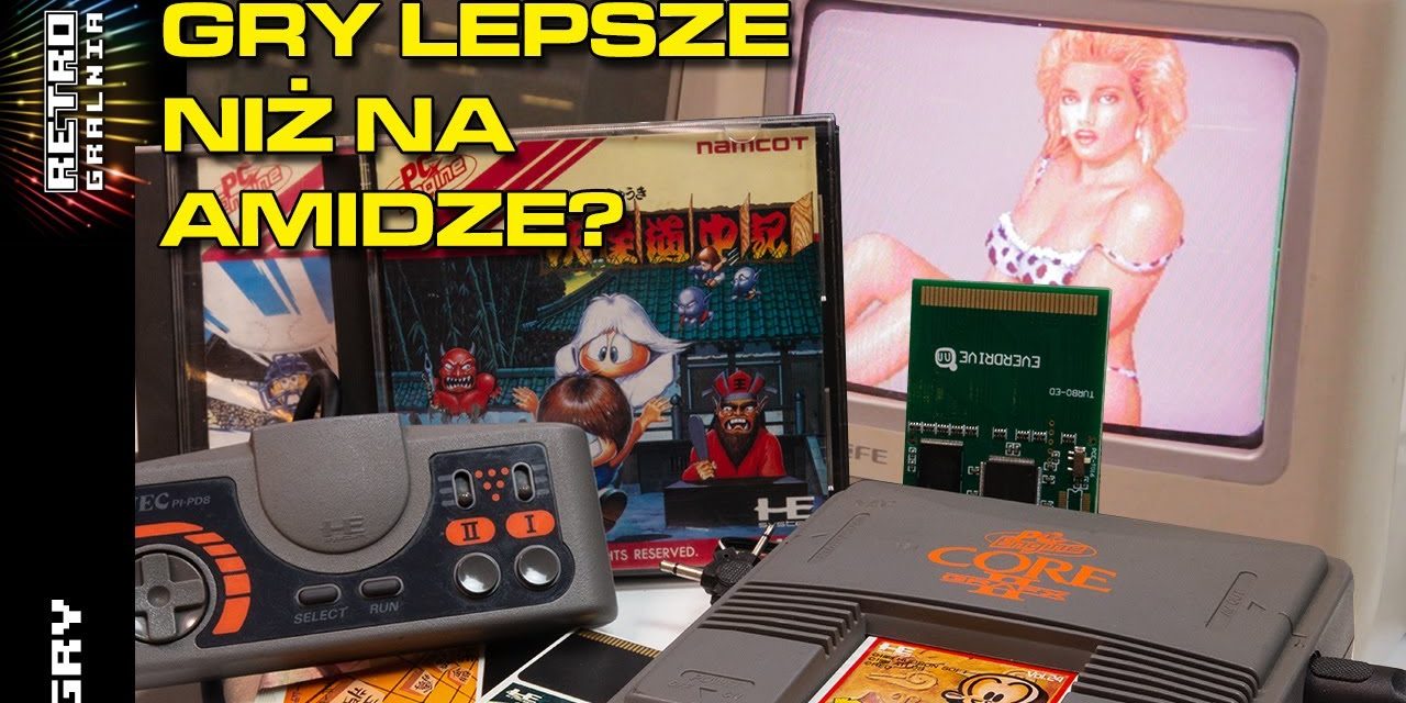 🎮  Przegląd dobrych gier – PC Engine / TurboGrafx-16