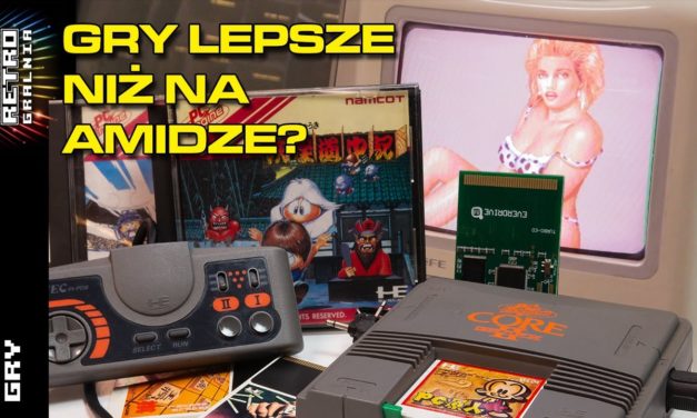 🎮  Przegląd dobrych gier – PC Engine / TurboGrafx-16