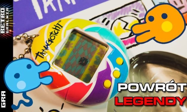 🐣 Tamagotchi Gen 1 – Powrót legendy