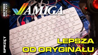 💾 Pimiga 2.0: Najlepsza Amiga na 2022 rok – Recenzja pakietu dla Raspberry Pi 400 i Pi 4