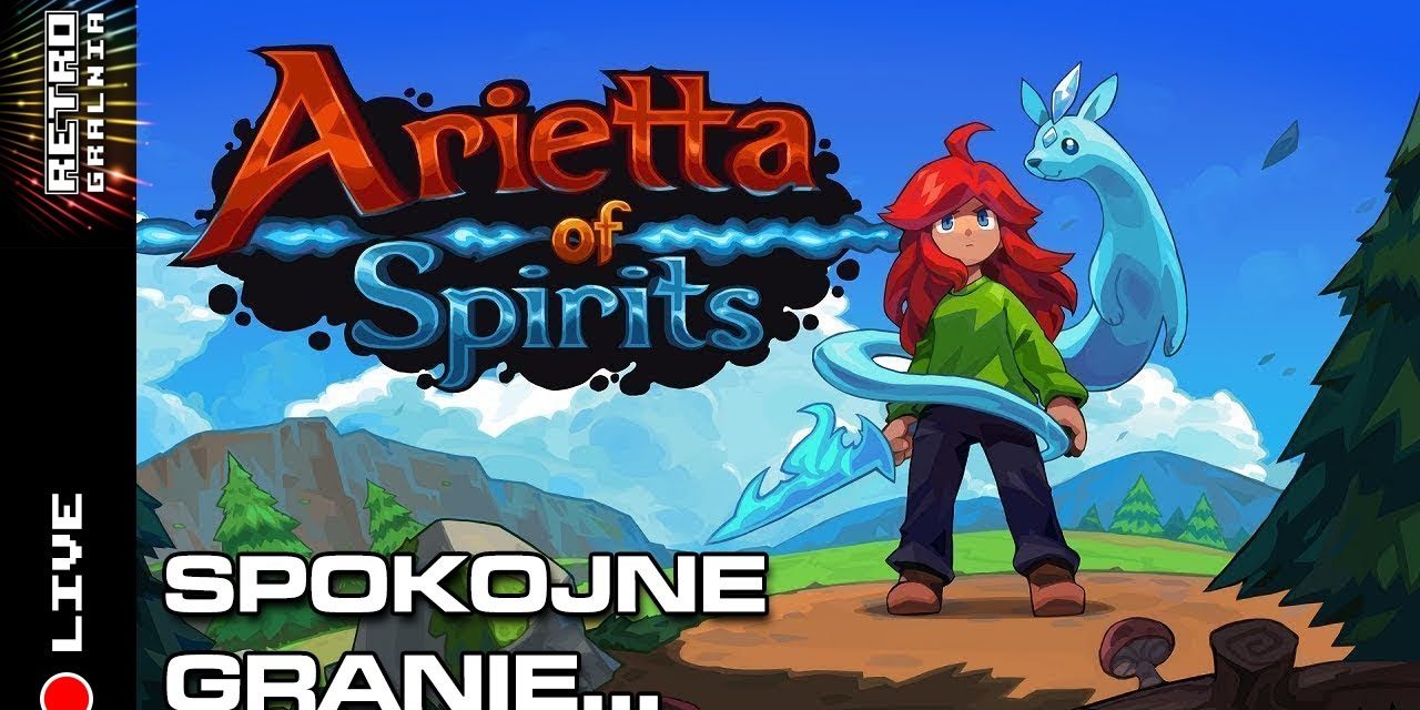 Arietta of Spirits – Spokojne Granie