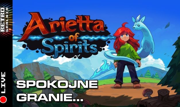 Arietta of Spirits – Spokojne Granie