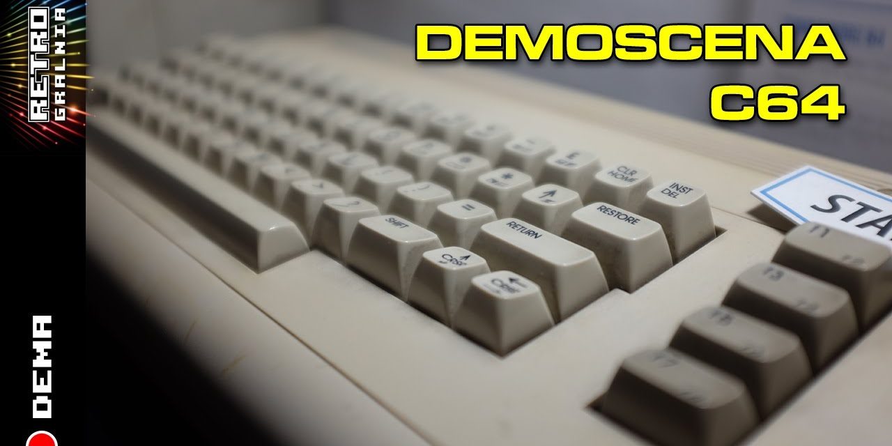 Commodore 64: Demoscena 2021 – Przegląd