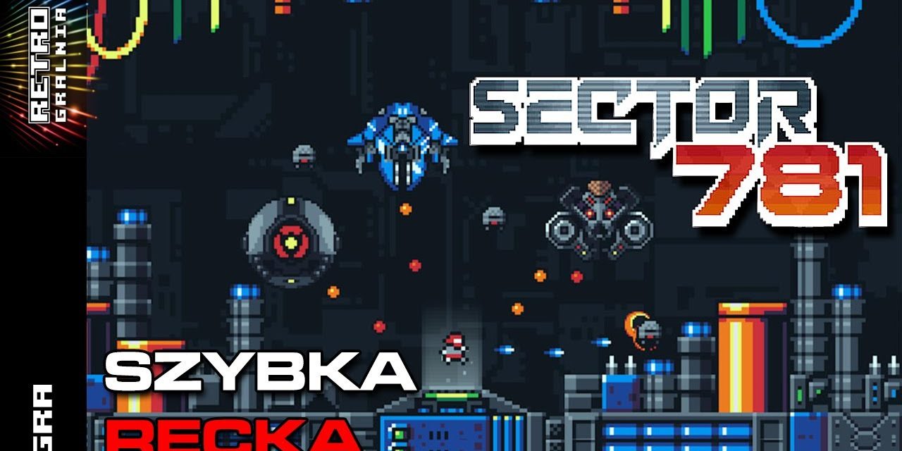 🎮 Nintendo Switch – Sector 781 – Szybka Recka