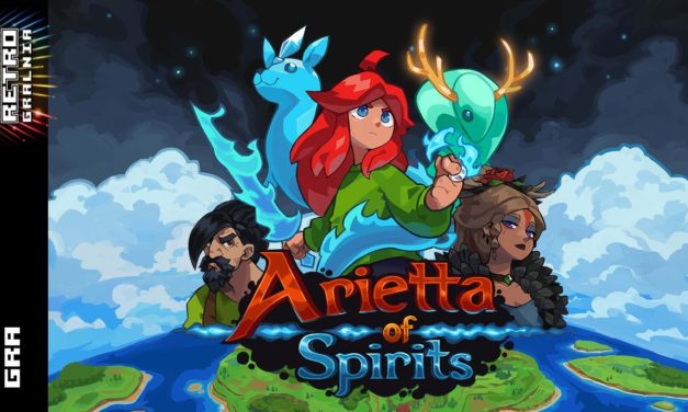 ❤️ Arietta of Spirits  – Dobra gra na uspokojenie nerwów – Szybka Recka