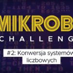 Mikrobit Challenge – odcinek 2: MFX vs. systemy liczbowe (programowanie w Commodore BASIC)