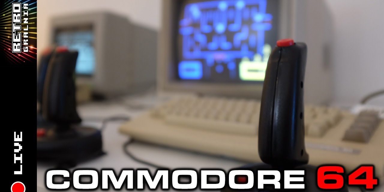 Commodore 64 – Gry Nieoczywiste