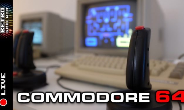 Commodore 64 – Gry Nieoczywiste