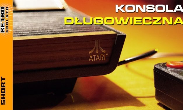 👾 Atari 2600 było produkowane ile lat? RetroGralnia #Shorts