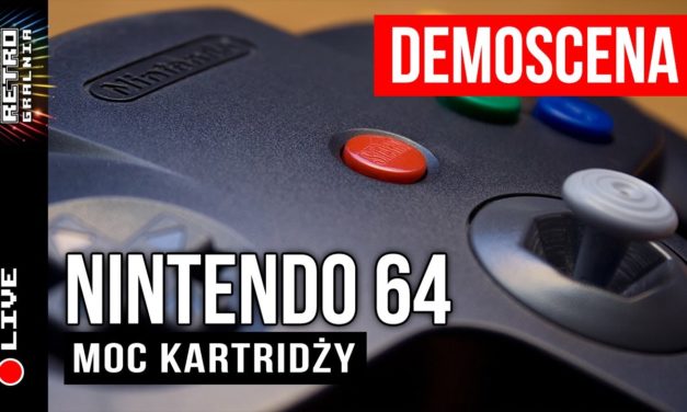 🔴 Demoscena Nintendo 64 – Przegląd Twórczości