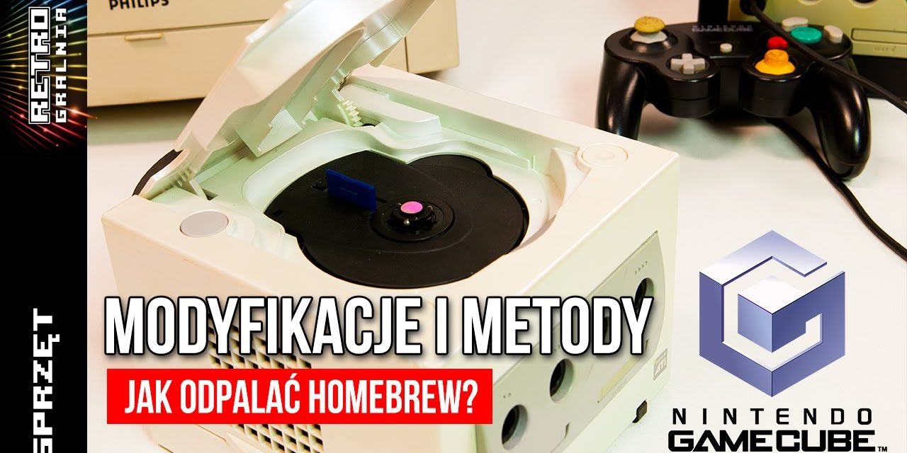 💿 GameCube: Loadery i Mody Konsoli – Przegląd Możliwości