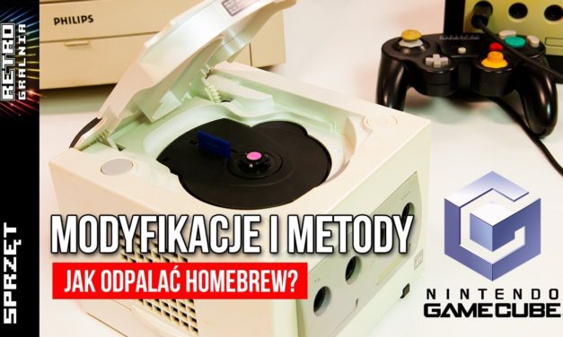 💿 GameCube: Loadery i Mody Konsoli – Przegląd Możliwości