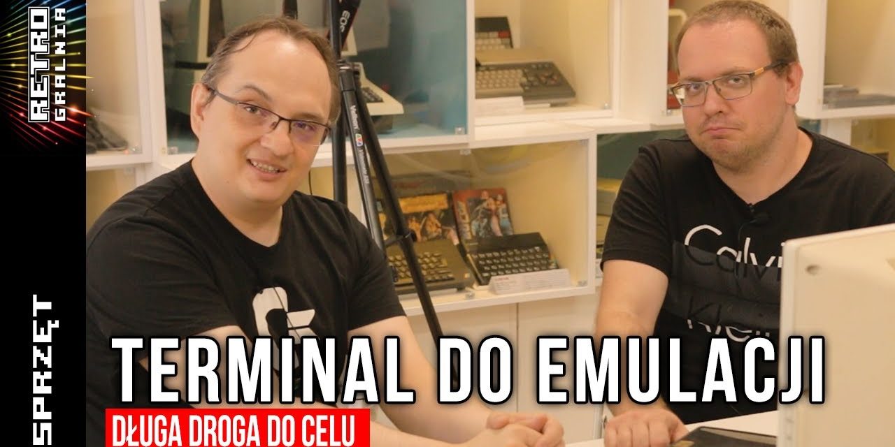 💻 Historia o najsmutniejszym retro-terminalu za 20 złotych