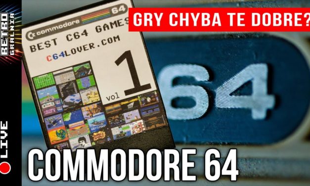 Best C64  Games – Commodore 64