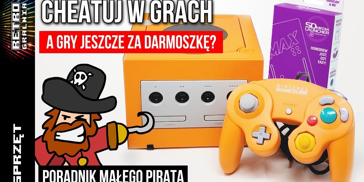 💿 Od dziś nie musisz płacić za gry na GameCube! Zobacz już teraz!