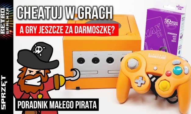 💿 Od dziś nie musisz płacić za gry na GameCube! Zobacz już teraz!