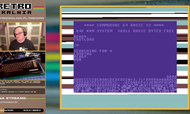 Strzelaniny  – Kaseta  #39 – Commodore 64