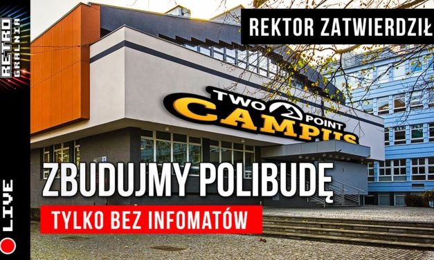 Two Point Campus  – Czy damy radę jako rektor? #2