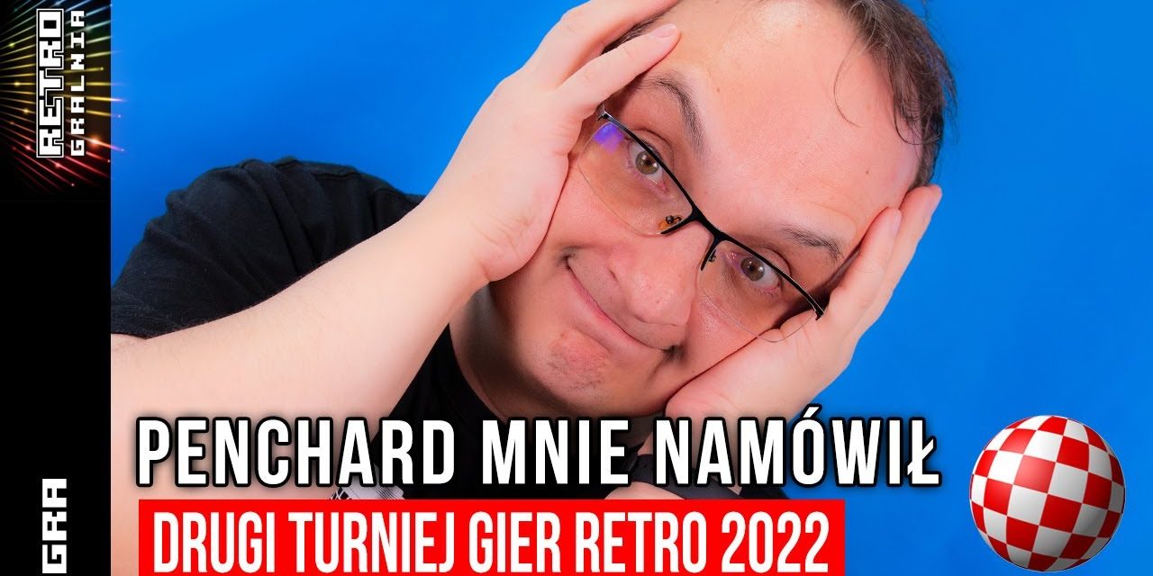 II Turniej Gier Retro 2022 – R-Type, Rick Dangerous, Pinball Fantasies