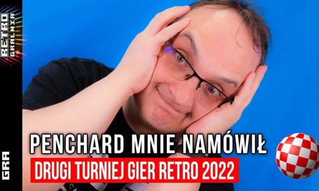 II Turniej Gier Retro 2022 – R-Type, Rick Dangerous, Pinball Fantasies