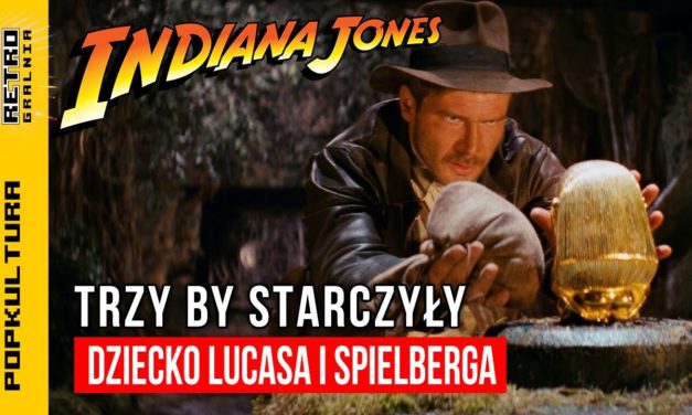 🎥 Indiana Jones – kultowa trylogia ery VHSów, którą pamiętasz z Sylwestrów w TVP :: Weź przewiń