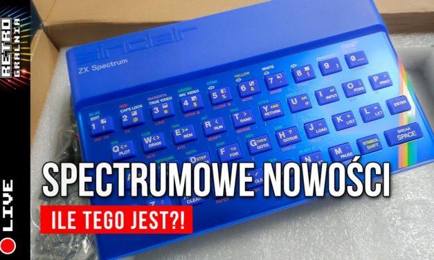 Nie uwierzysz ile tego wyszło! – ZX Spectrum Omni 128HQ – Nowości #2