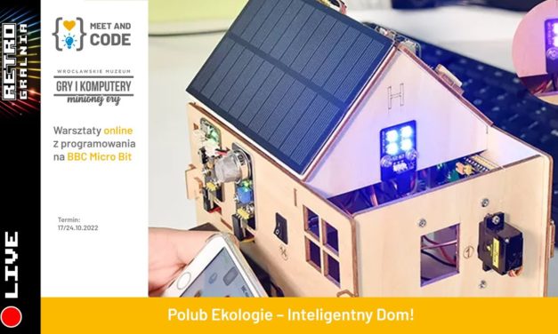 Polub Ekologie – Inteligentny Dom! – Smart Home Kit for Micro:bit