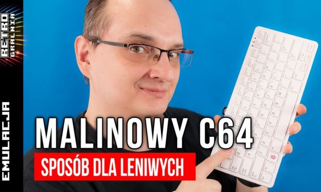 ⚙️Commodore PI 400? Combian 64 – odpowiedzią na nasze potrzeby?