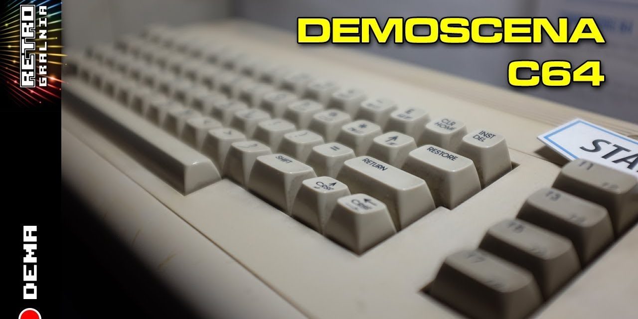 Commodore 64, Demoscena – Co tam nowego?