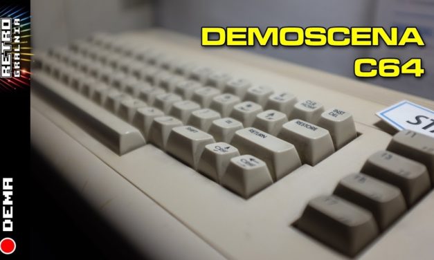 Commodore 64, Demoscena – Co tam nowego?