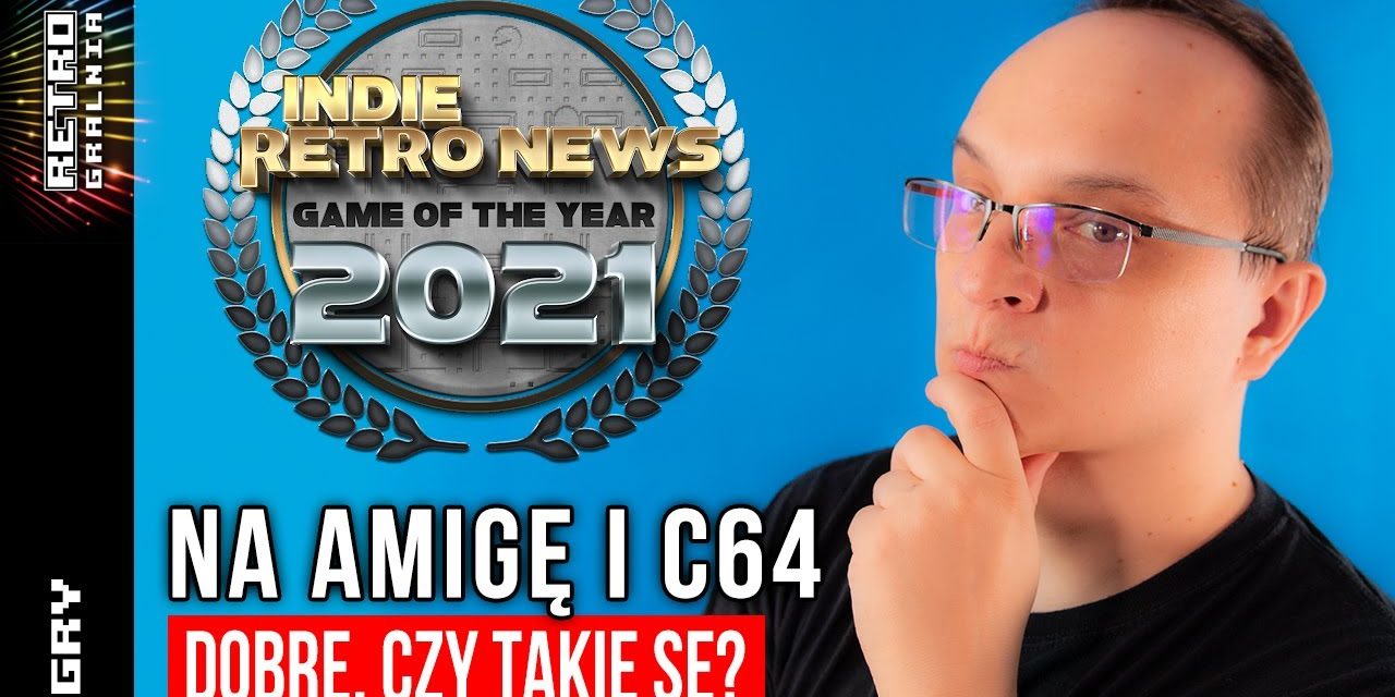 🏆 Game of the Year – Czy to dobre gry w przypadku Commodore i Amigi?