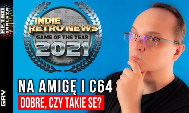 🏆 Game of the Year – Czy to dobre gry w przypadku Commodore i Amigi?