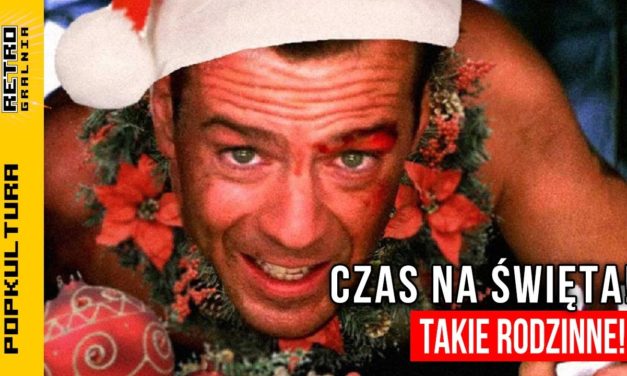 🎅 Szklana Pułapka – klasyka kina… świątecznego