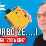 ⚡Zamień C64  w Atari ST, albo i w coś więcej! Turbo Chameleon V2