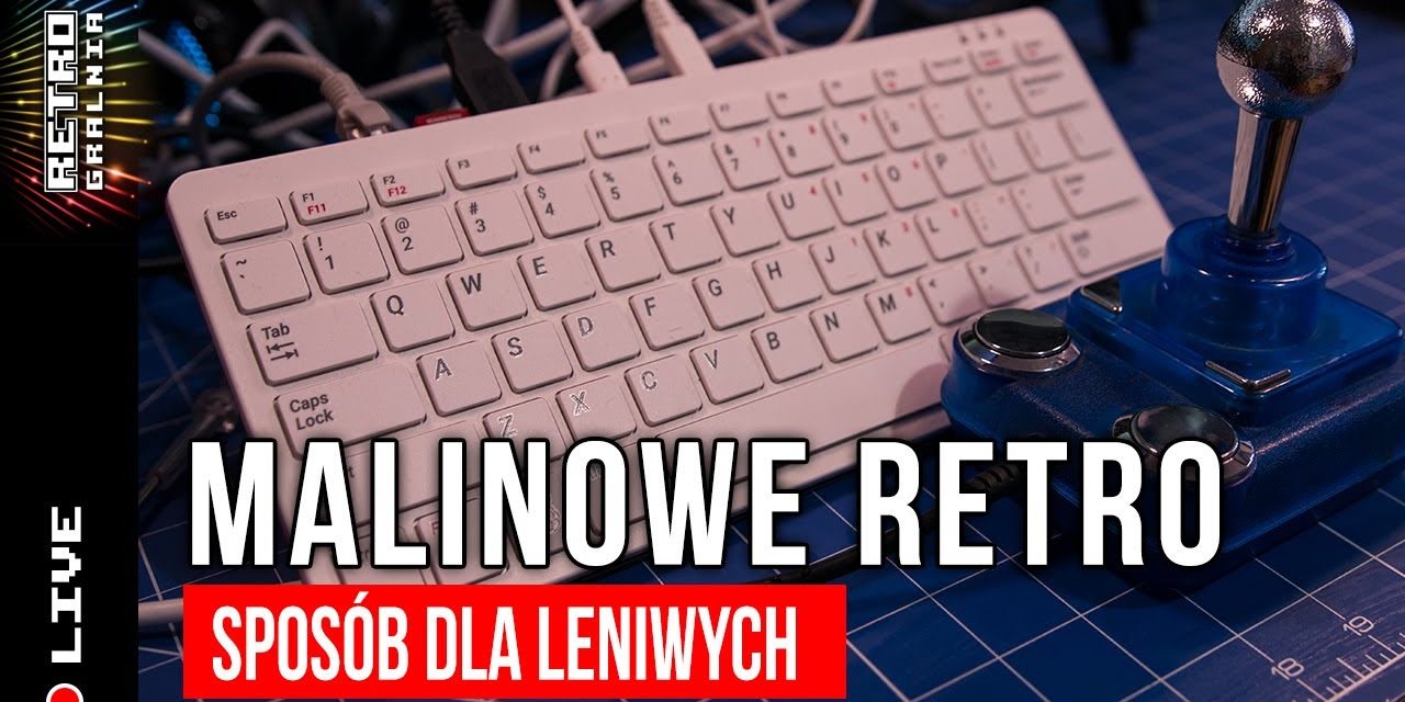 Malinowe Retro – Sposób dla leniwych – Drugie podejście!