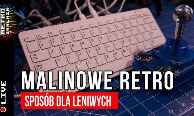 Malinowe Retro – Sposób dla leniwych – Drugie podejście!