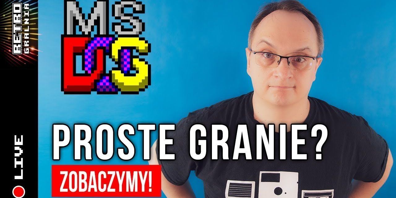 Dobre gierki z DOSa na eXoDOS #4