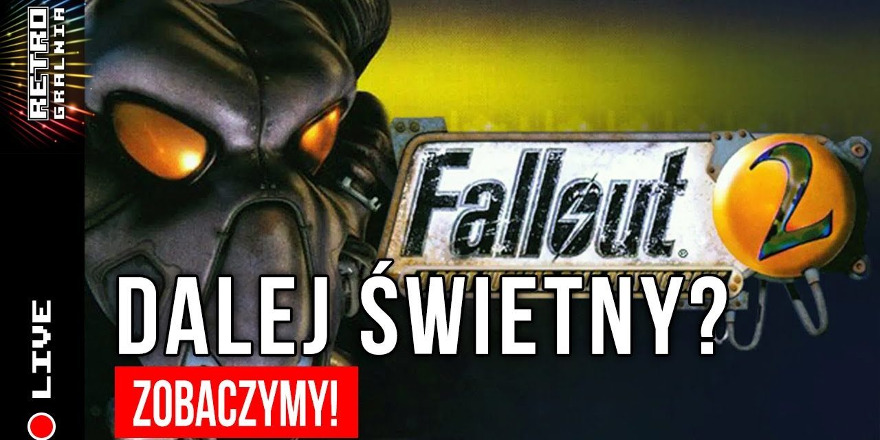 Dobry Fallout 2 nie jest zły! #6