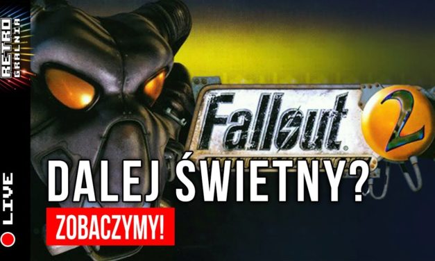 Dobry Fallout 2 nie jest zły! #6